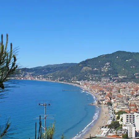 Il Raggio Di Sole By Interhome Apartment Alassio
