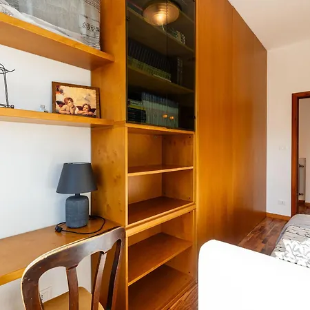 Apartment Il Raggio Di Sole By Interhome