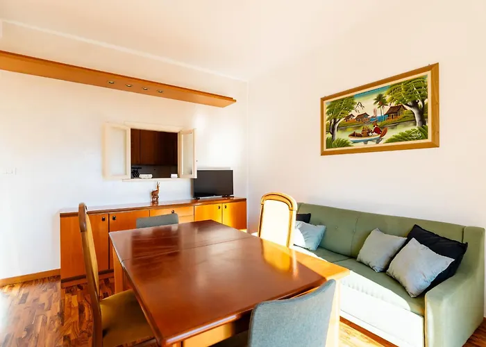 Il Raggio Di Sole By Interhome 公寓 阿拉西奥