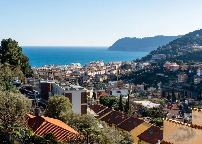 公寓 Il Raggio Di Sole By Interhome