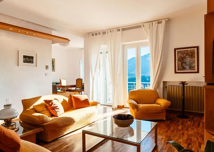 Il Raggio Di Sole By Interhome 阿拉西奥