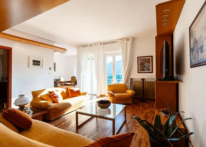 Il Raggio Di Sole By Interhome 公寓