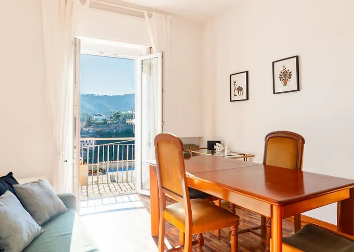 Il Raggio Di Sole By Interhome شقة