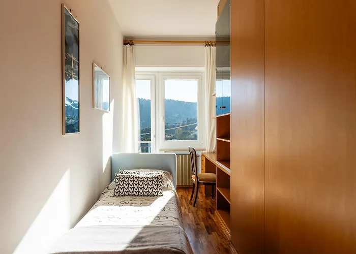 公寓 Il Raggio Di Sole By Interhome 阿拉西奥