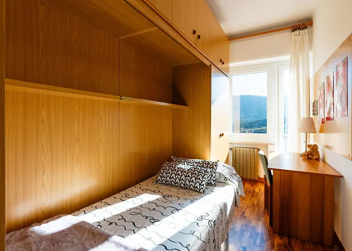 Il Raggio Di Sole By Interhome 公寓 阿拉西奥