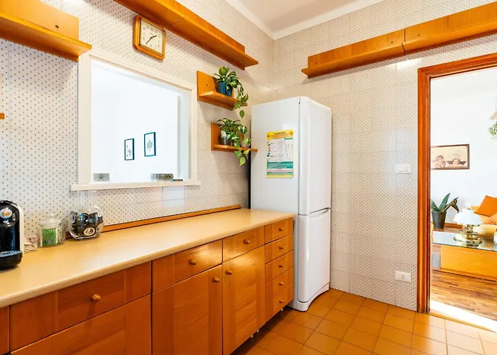 公寓 Il Raggio Di Sole By Interhome 阿拉西奥