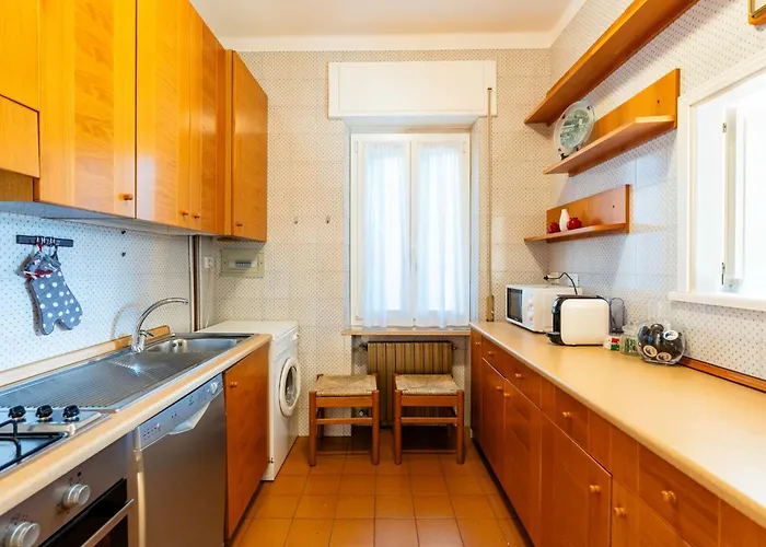 Il Raggio Di Sole By Interhome 阿拉西奥