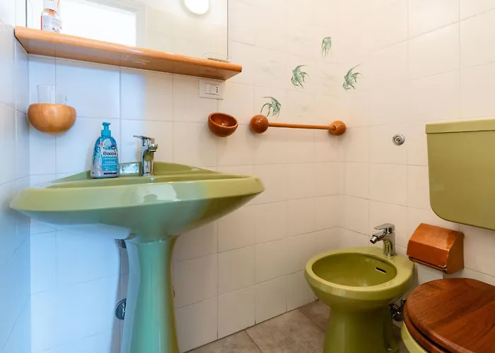 Il Raggio Di Sole By Interhome 公寓 *