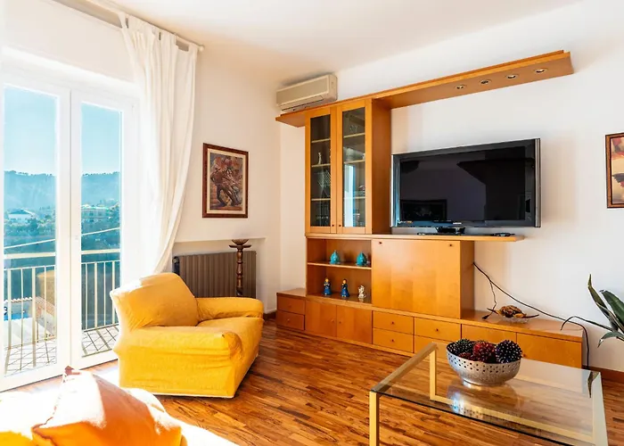 公寓 Il Raggio Di Sole By Interhome *