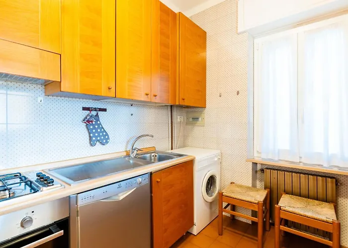 公寓 Il Raggio Di Sole By Interhome *