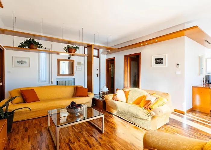 Il Raggio Di Sole By Interhome 阿拉西奥